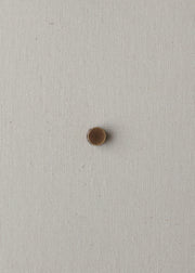 Small Agnes Lamp in Mottled Ivory - Victoria Morris